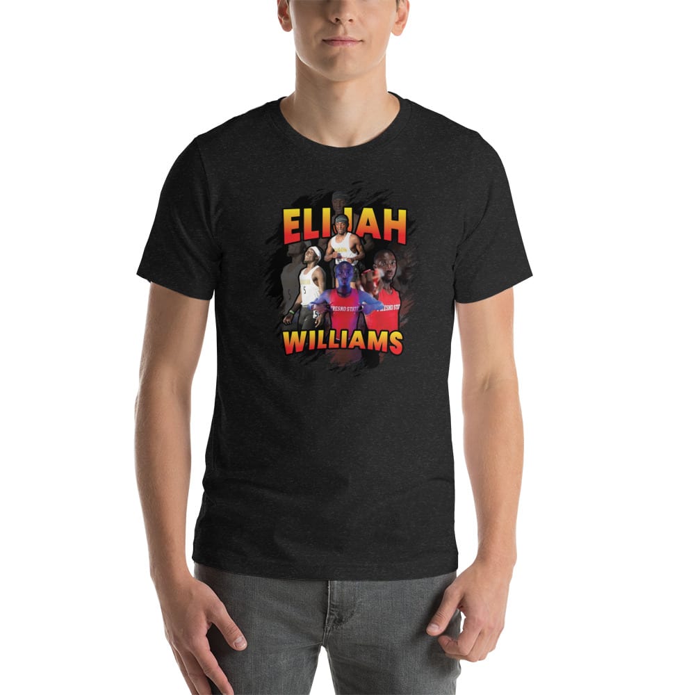 Elijah Williams T-Shirt(Black)