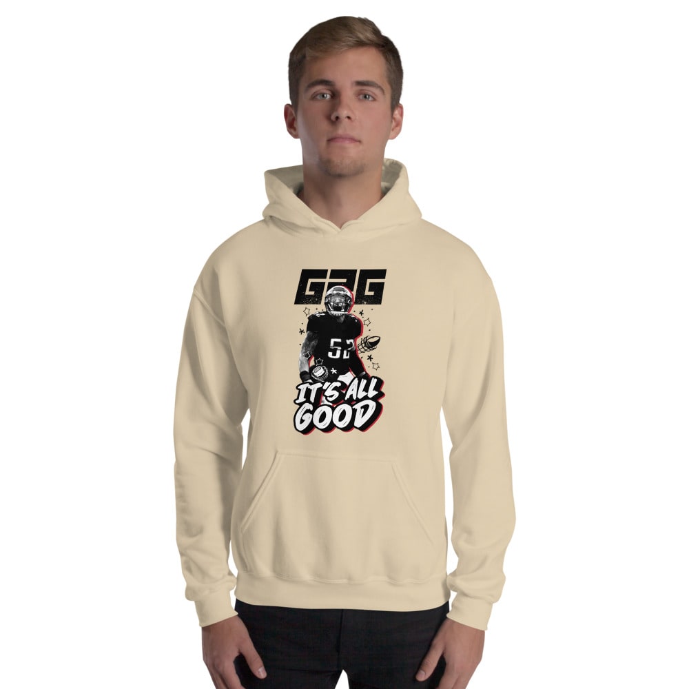 Najee Goode Men's Hoodie