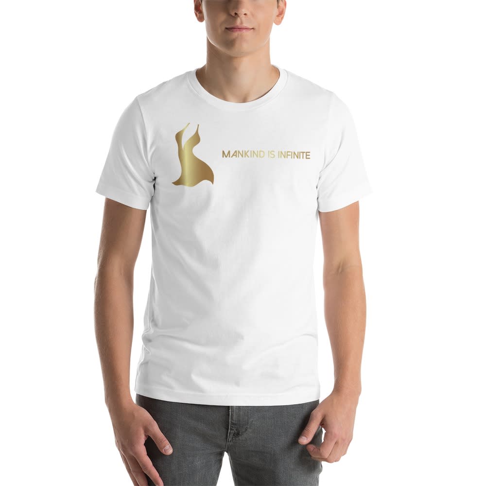 Cincere Engram T-shirt, Gold Logo