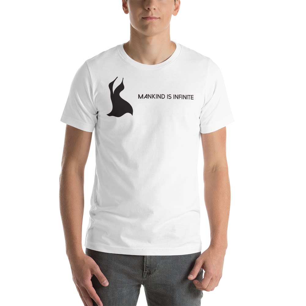 Cincere Engram T-shirt, Black Logo