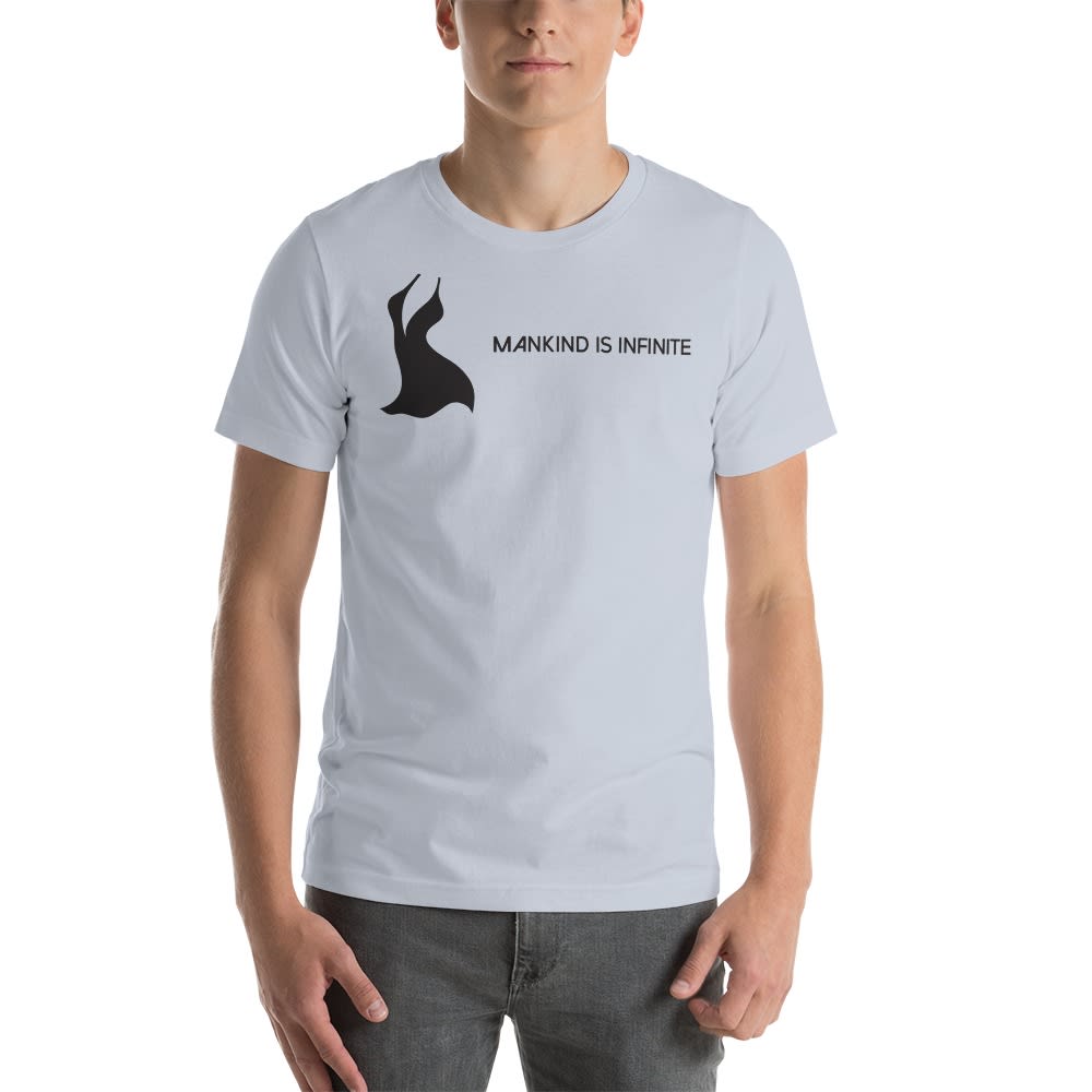 Cincere Engram T-shirt, Black Logo