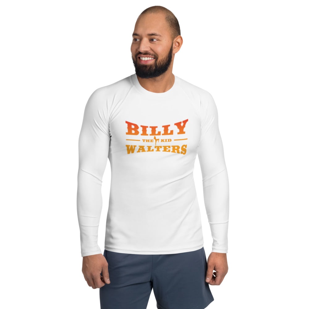 Billy "The Kid" Walters Men's Compression Shirt