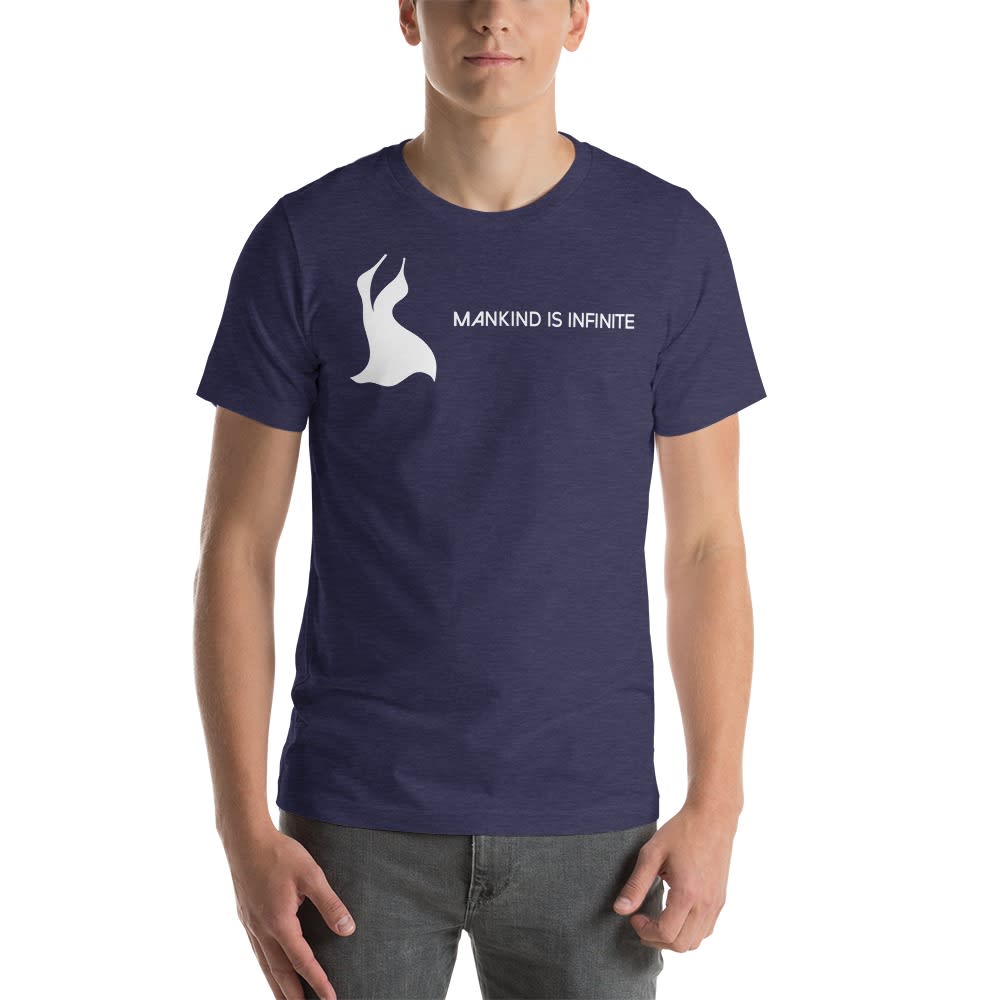 Cincere Engram T-shirt, White Logo