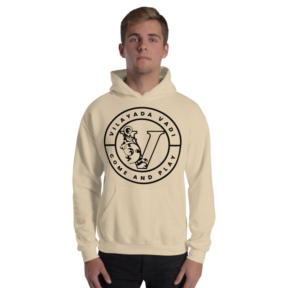 Come Play by Sedan R’moni  Women's Hoodie