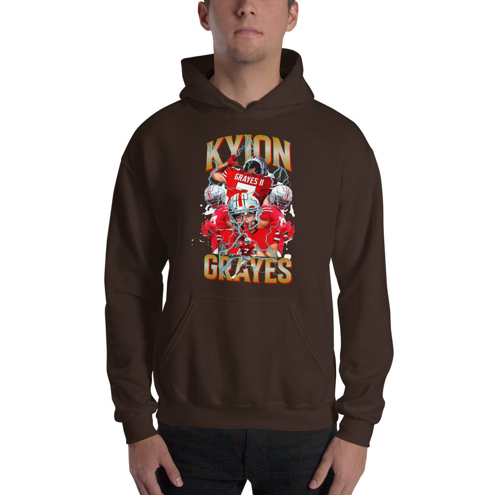 Kyion Grayes Hoodie