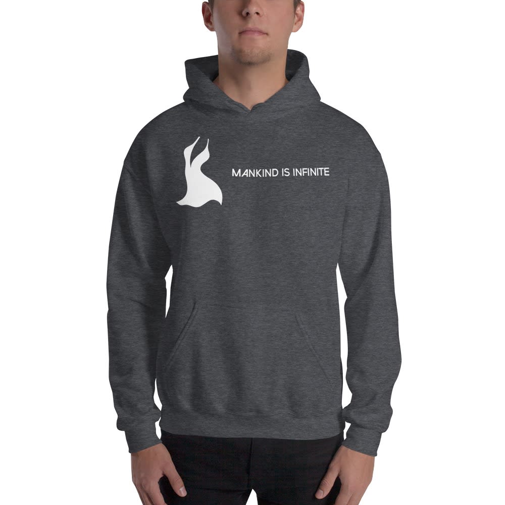 Cincere Engram Hoodie, White Logo