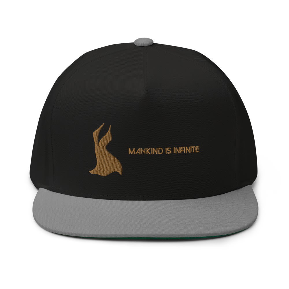  Cincere Engram Hat, Gold Logo