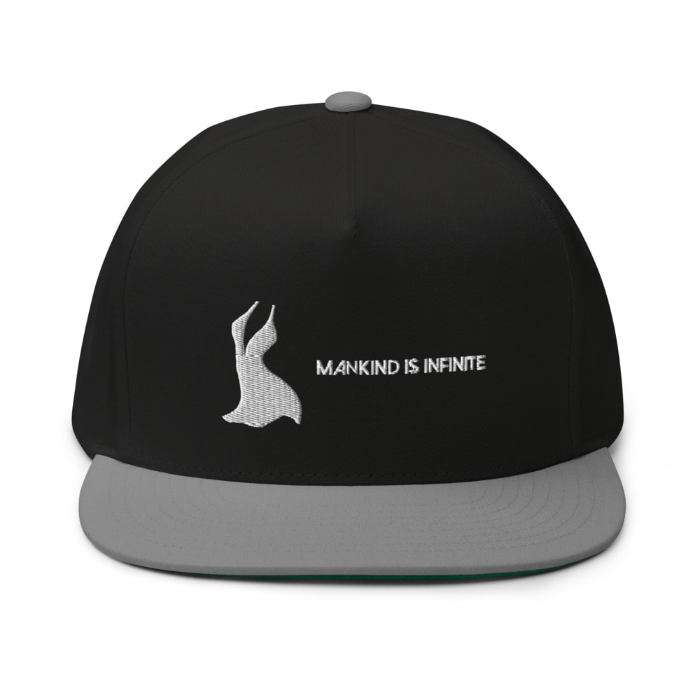 Cincere Engram Hat, White Logo