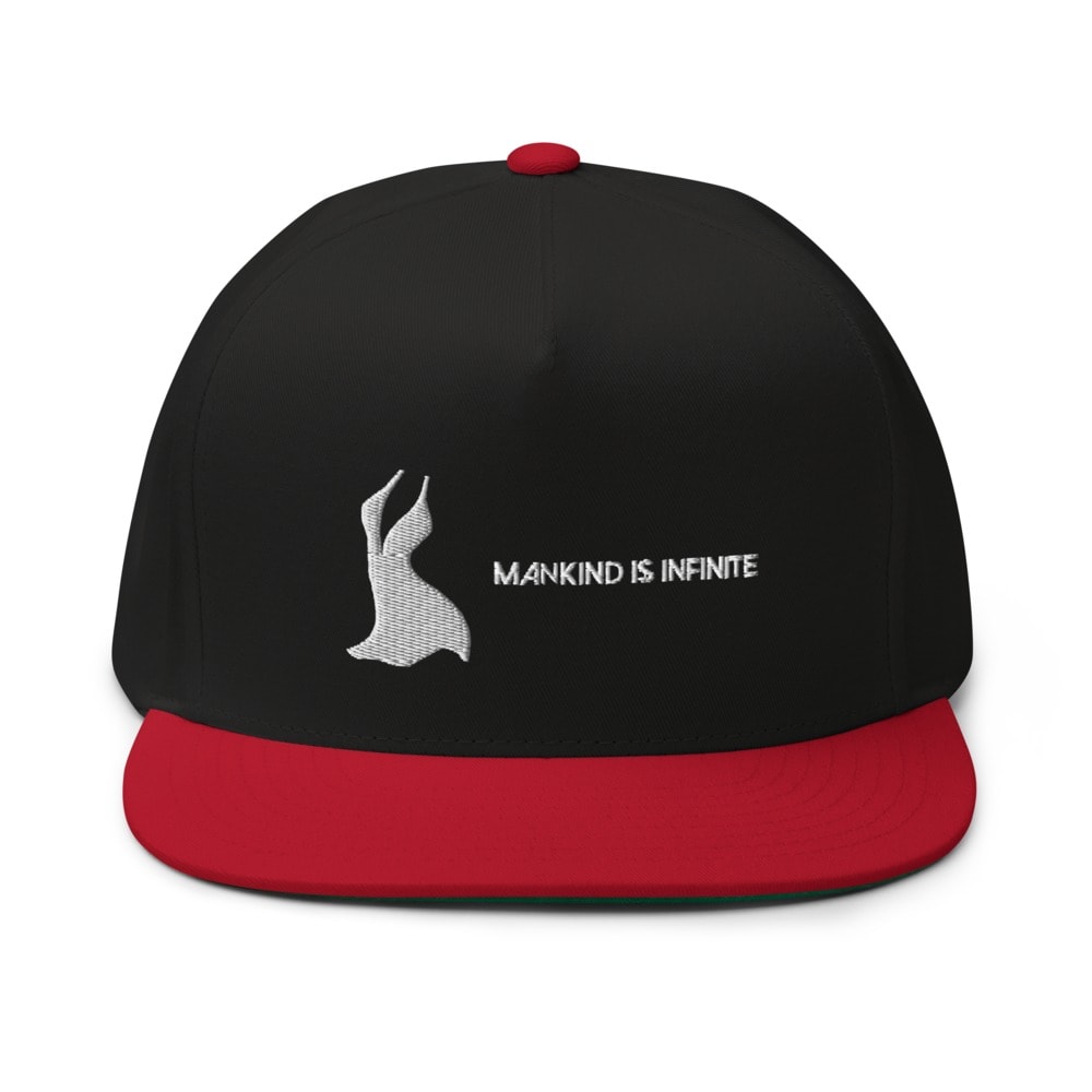 Cincere Engram Hat, White Logo