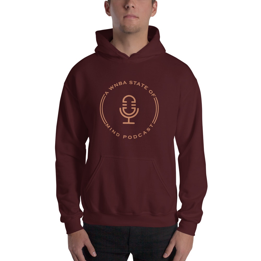 A WNBA State of Mind Hoodie
