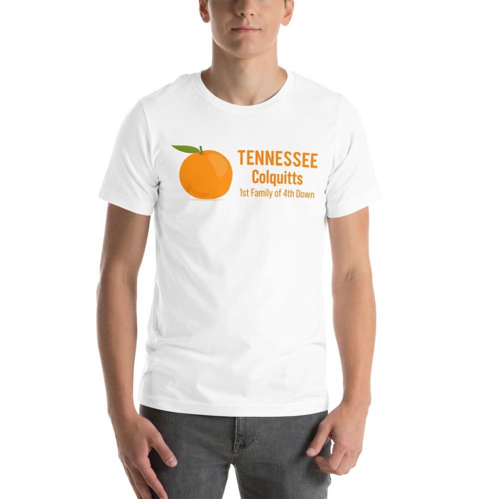 Tennessee Colquitt's Craig Colquitt T-Shirt