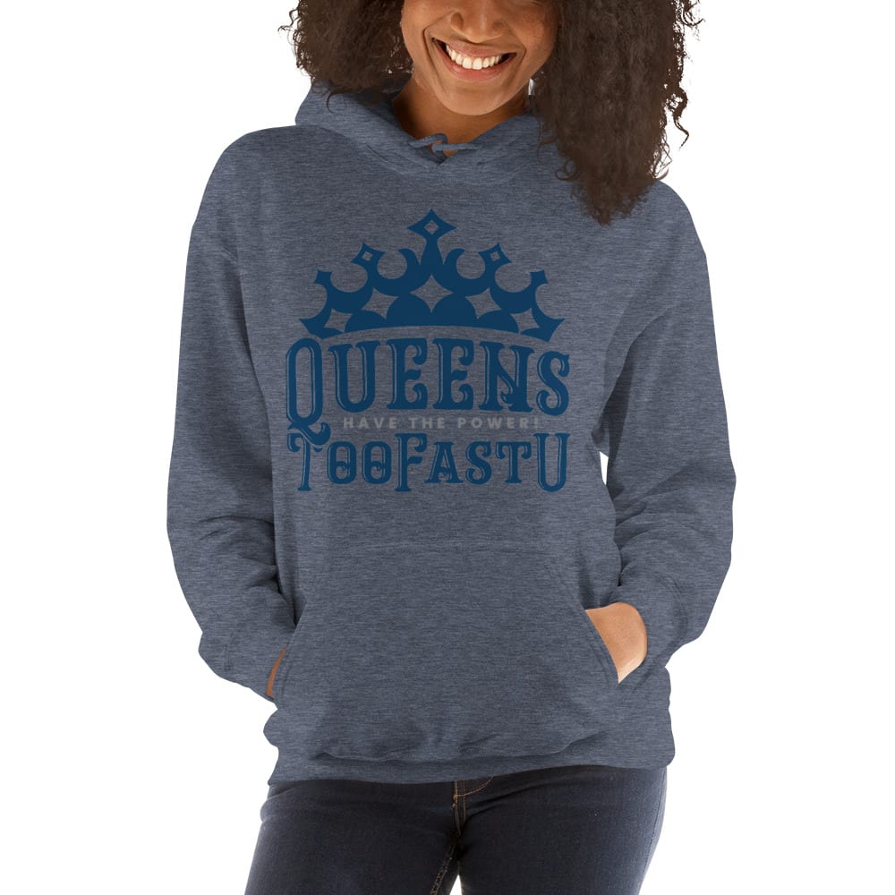 Kwadarrius Smith Women's Hoodie