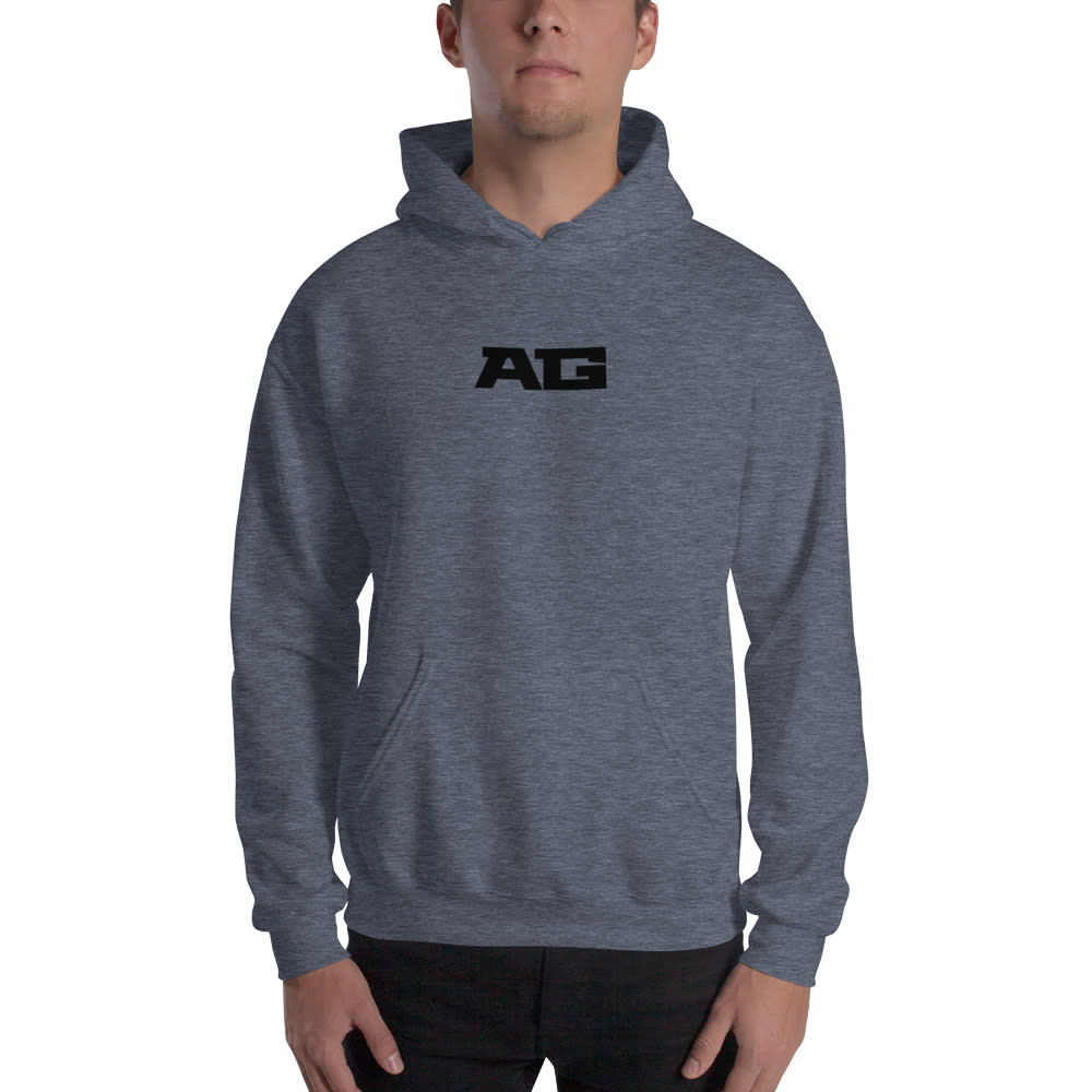 "AG" Agy Gorzynska Unisex Hoodie