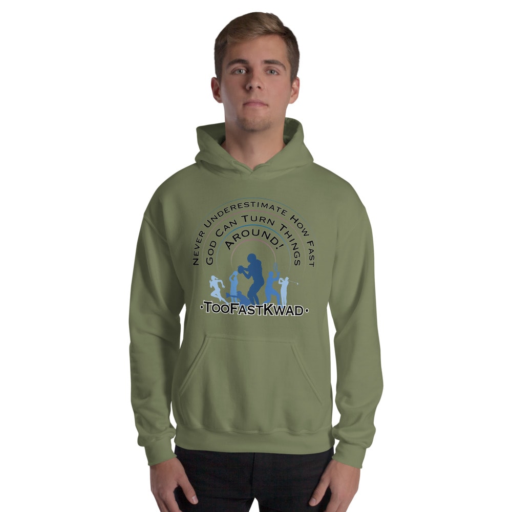 TooFastKwad Kwadarrius Smith Hoodie