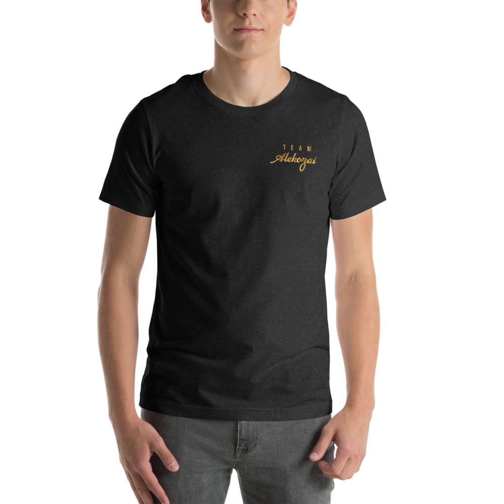 Team Alekozai Victory #10, Helmand Alekozai T-Shirt