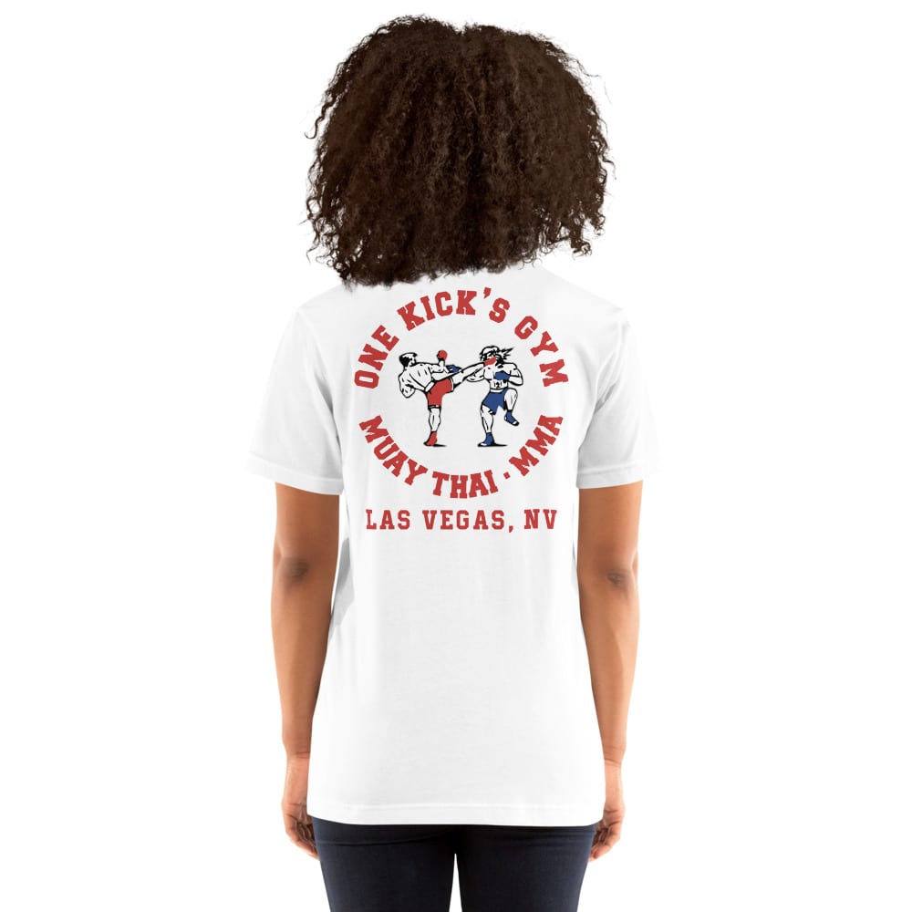 One Kick's Gym Women's T-Shirt