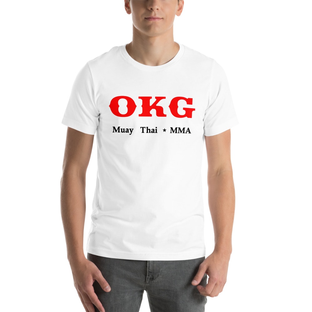 Thug One Kick's Gym Men's T-Shirt