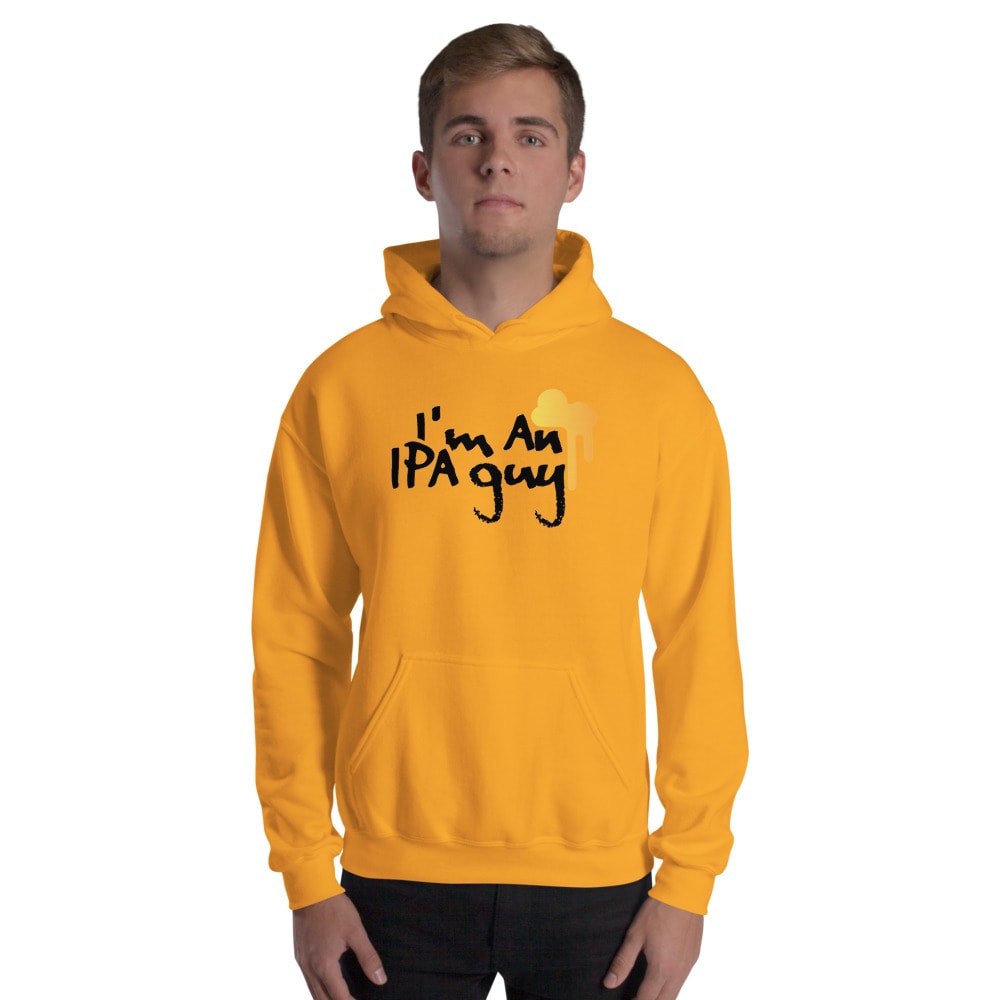 I'm an IPA Guy Hoodie