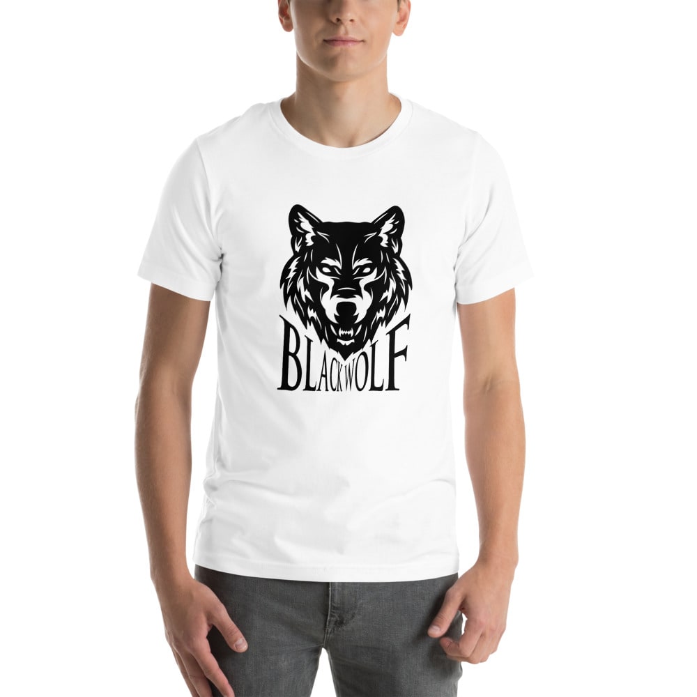 DG Black Wolf Men's T-Shirt