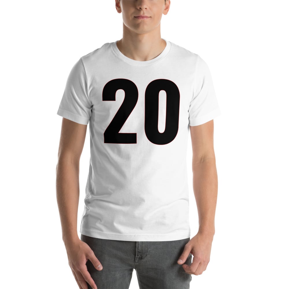 Shak "Shak Attack" Hamden Men's T-Shirt