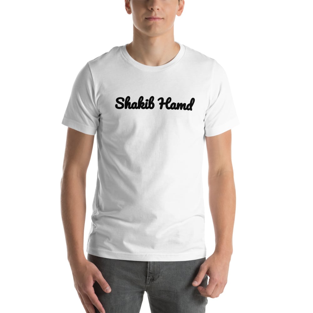 Shak "Shak Attack" Hamden Men's T-Shirt