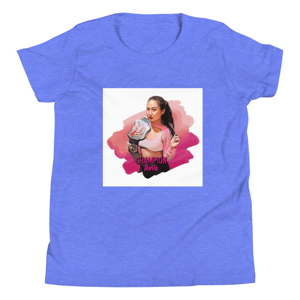 Divya Aale Youth T-Shirt