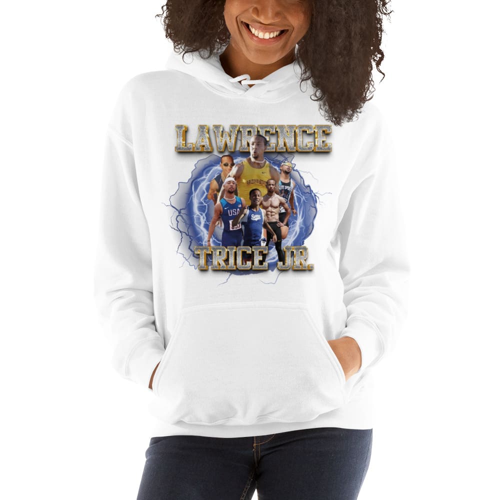 Lawrence Trice Jr. Women's Hoodie