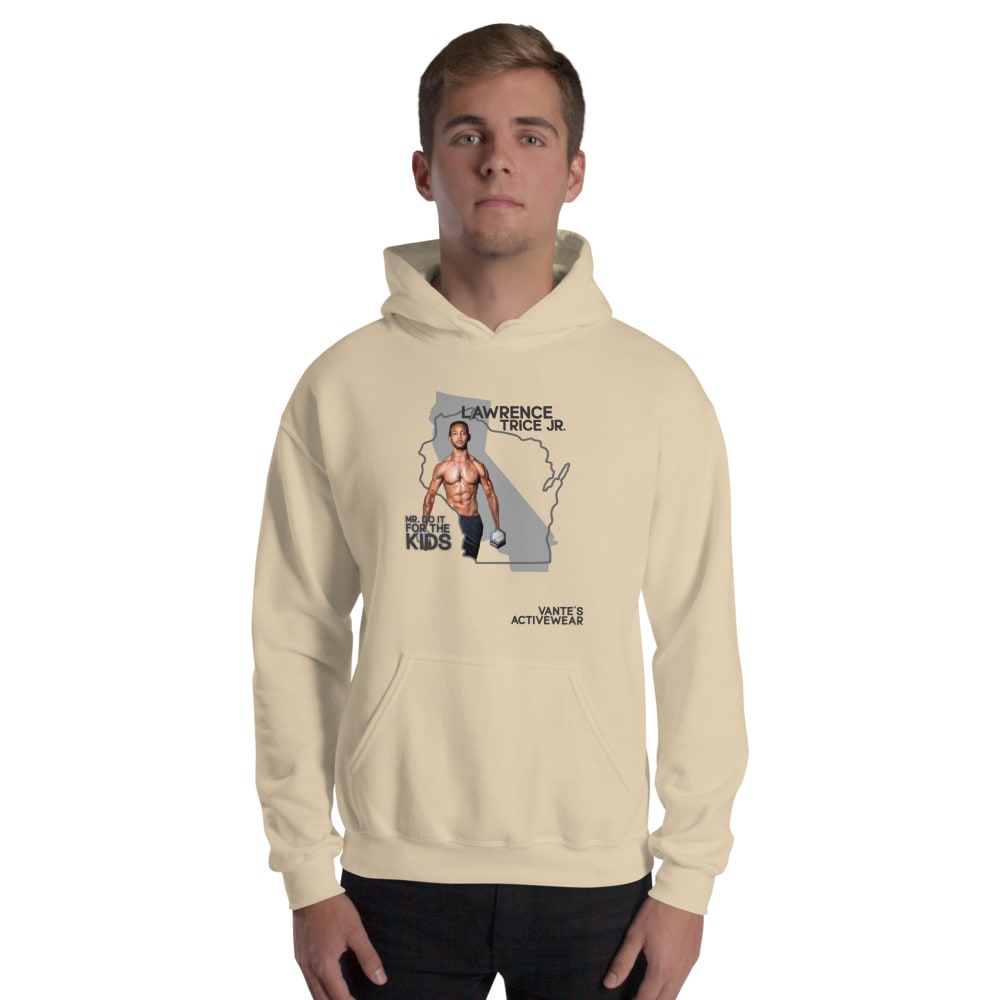 Lawrence Trice Jr. Hoodie