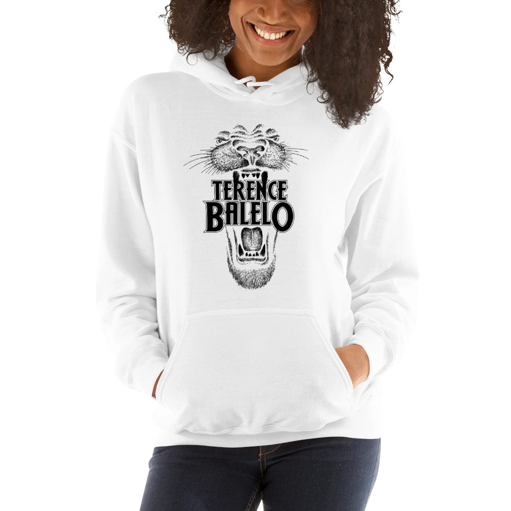 Terence "Black Panther" Balelo Women's Hoodie