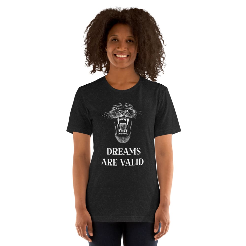 Terence "Black Panther" Balelo Women's T-Shirt