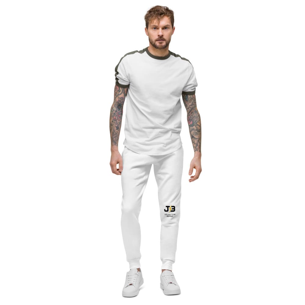 J3 by Joseph Britton Jogger, Black Logo