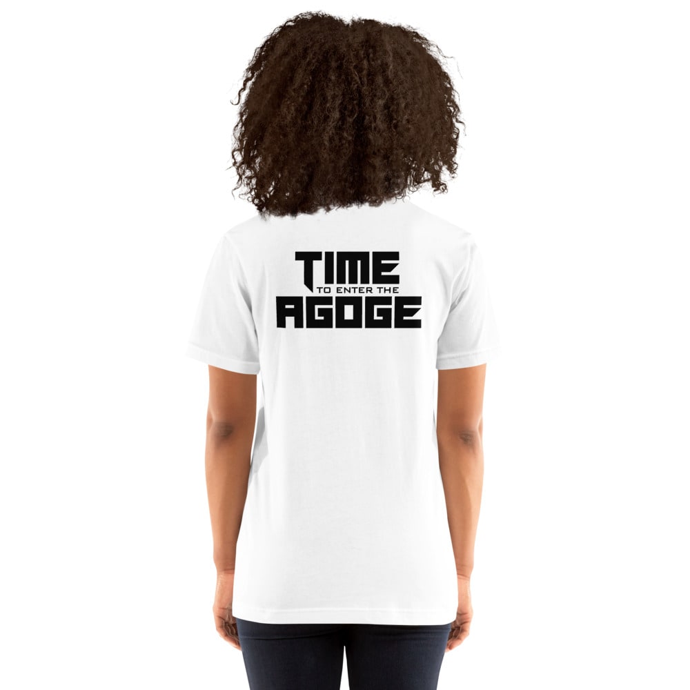 Time To Enter The Agoge, T-Shirt, Dark Logo