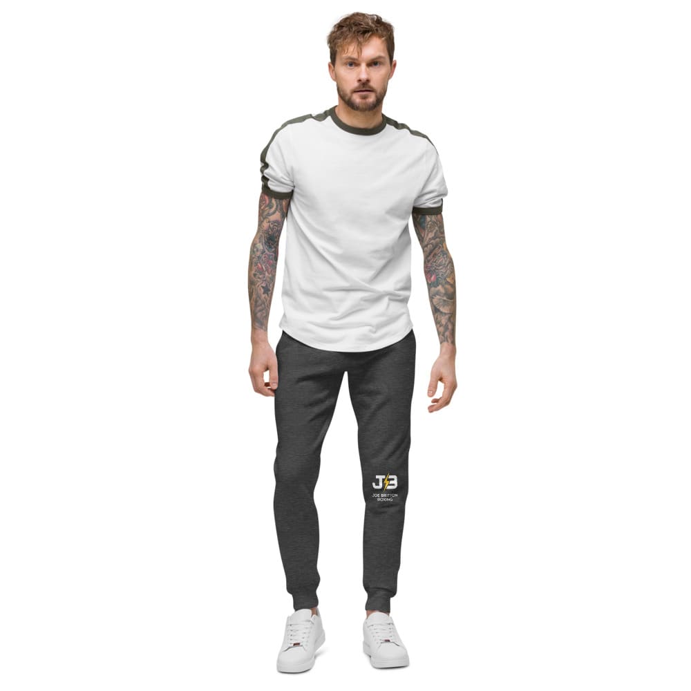 J3 by Joseph Britton Jogger, White Logo