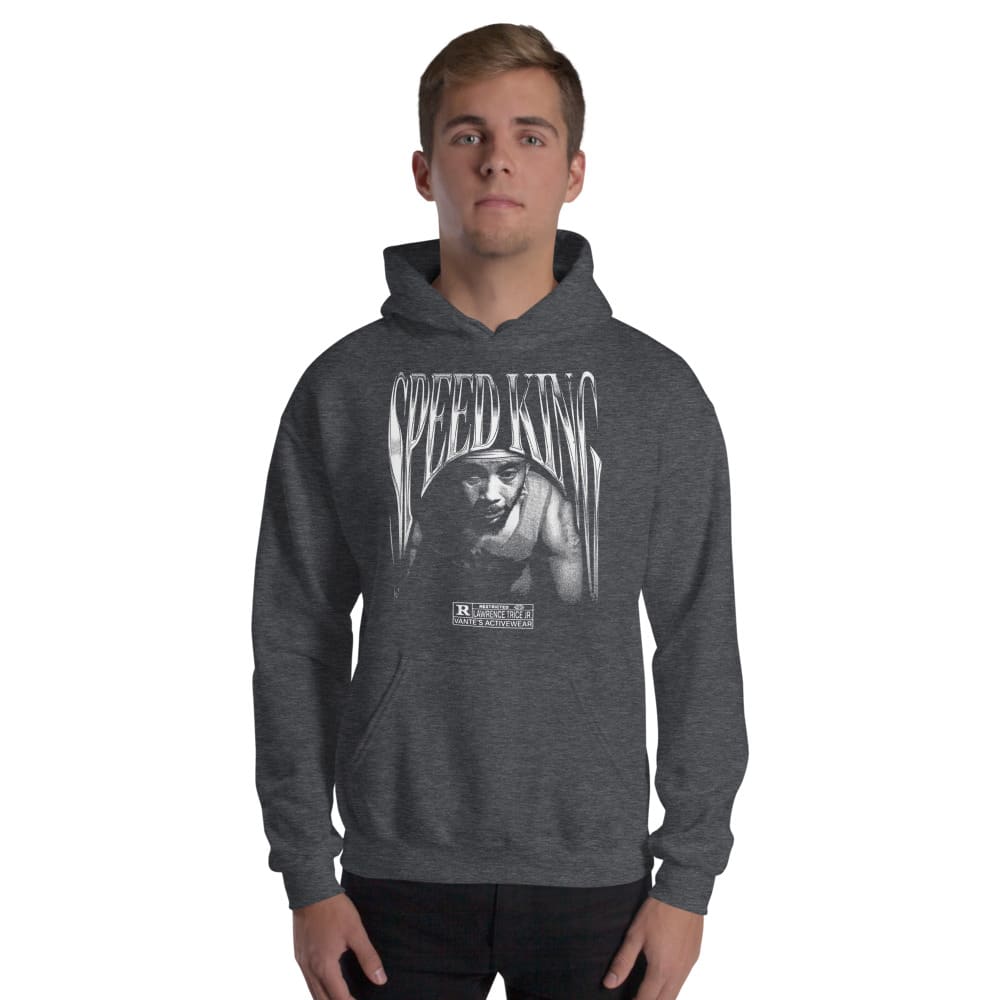 Speed King by Lawrence Trice Jr. Hoodie