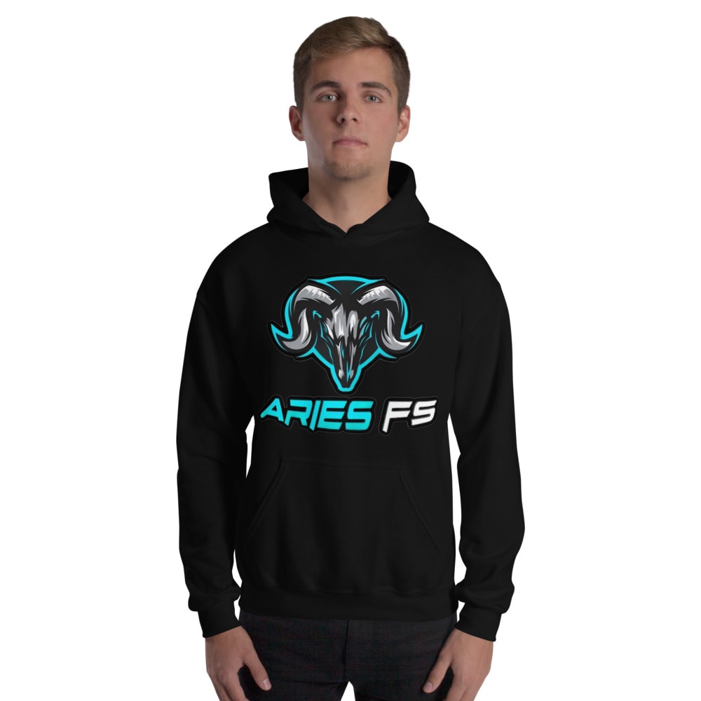 The Aries Fight Series Men's Hoodie