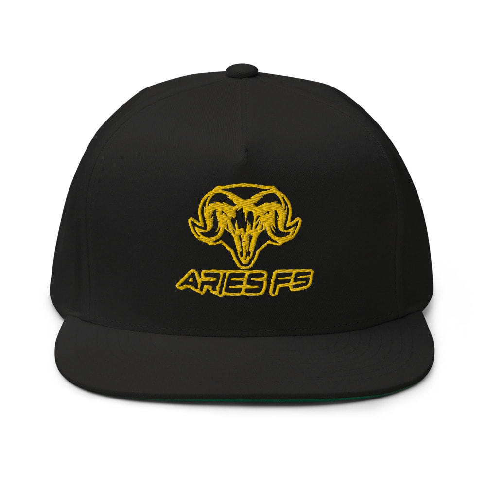 The Aries Fight Series "The Champ Is Here" Black Hat