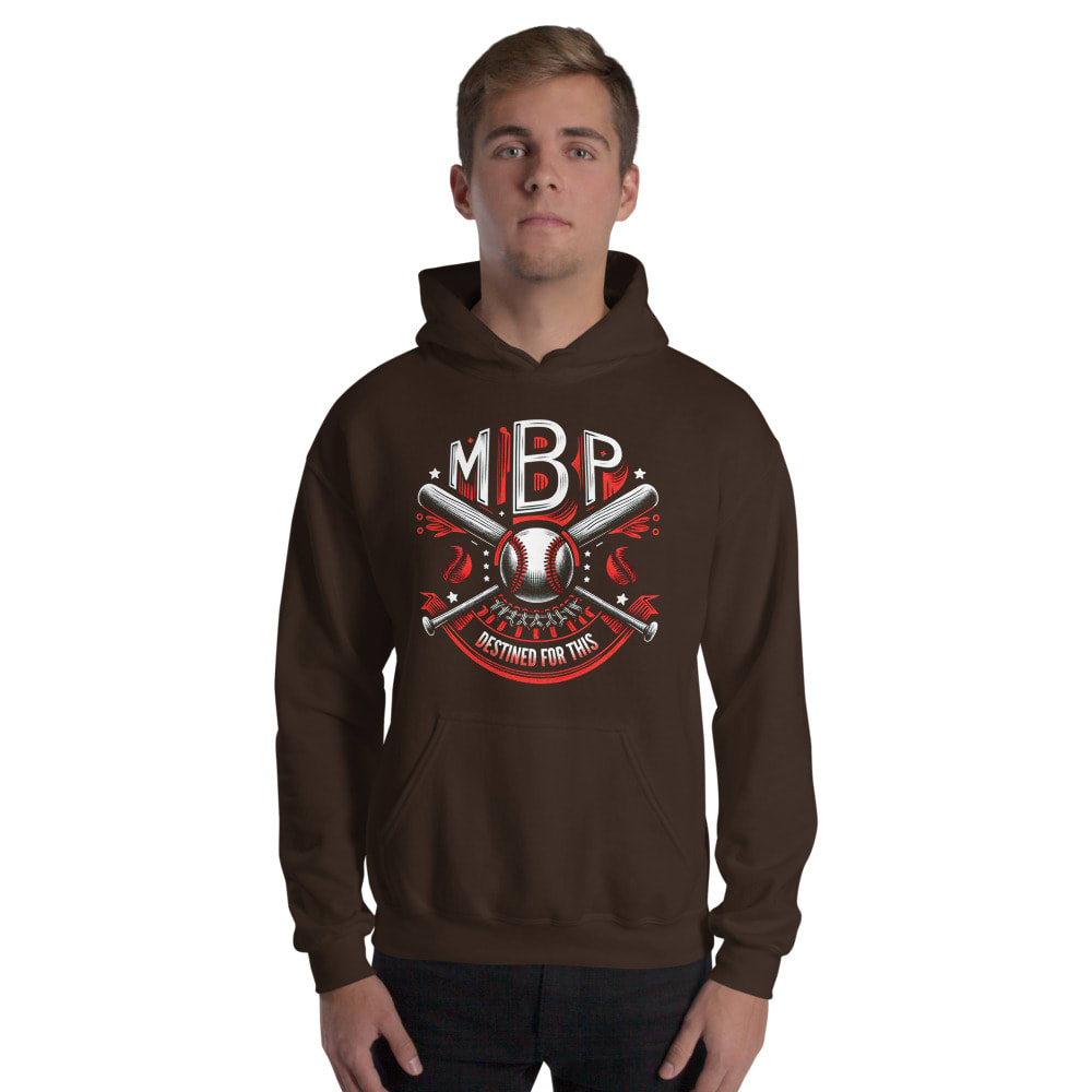 Javen Hunter Men's Hoodie