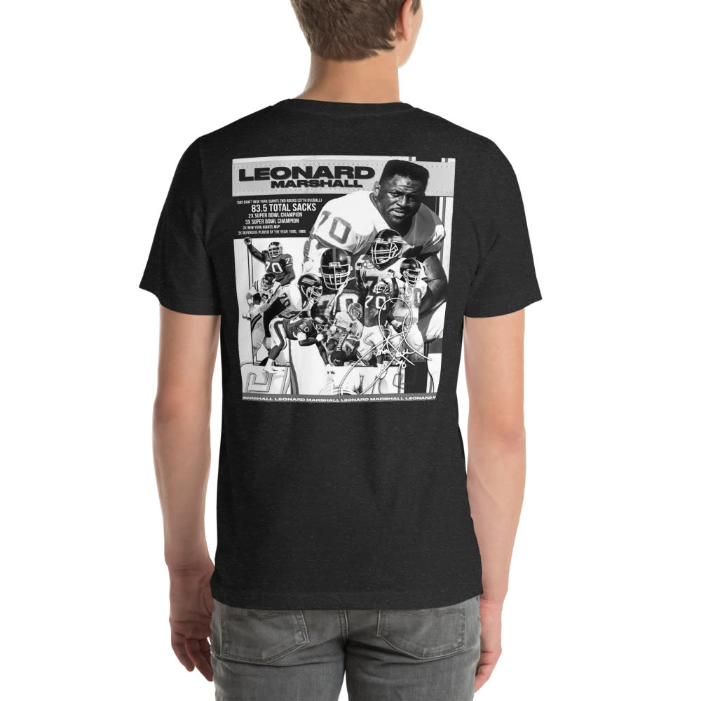 Leonard A. Marshall T-Shirt