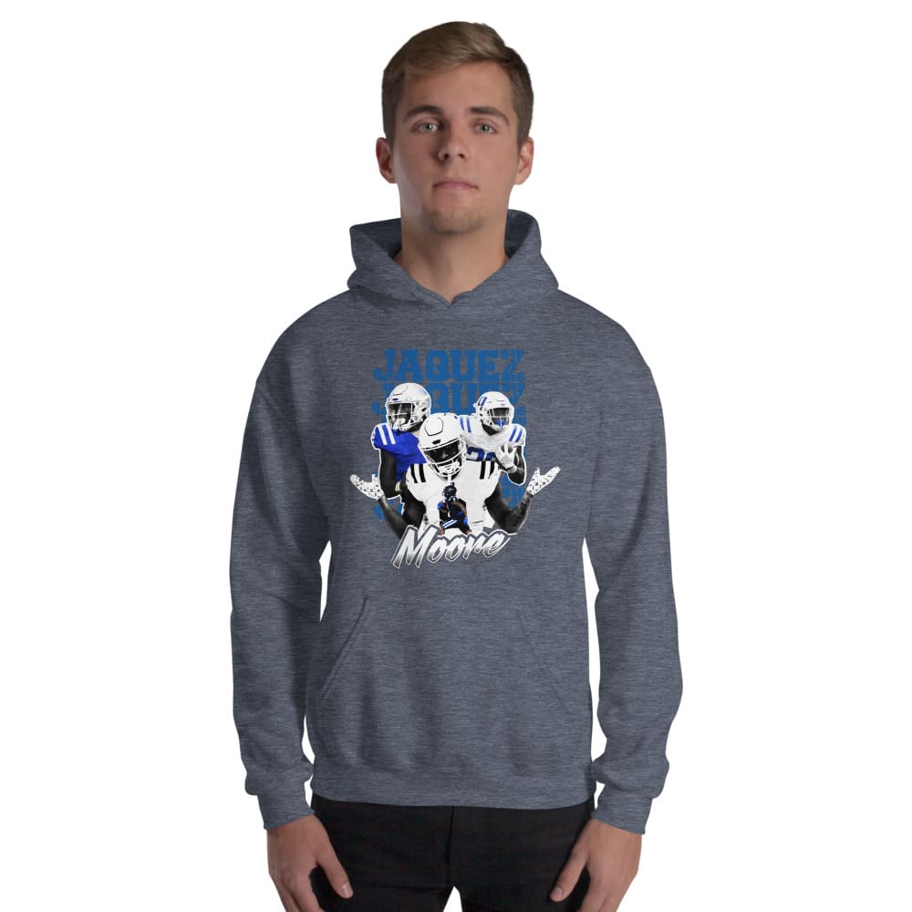 Heather Sport Dark Navy-1