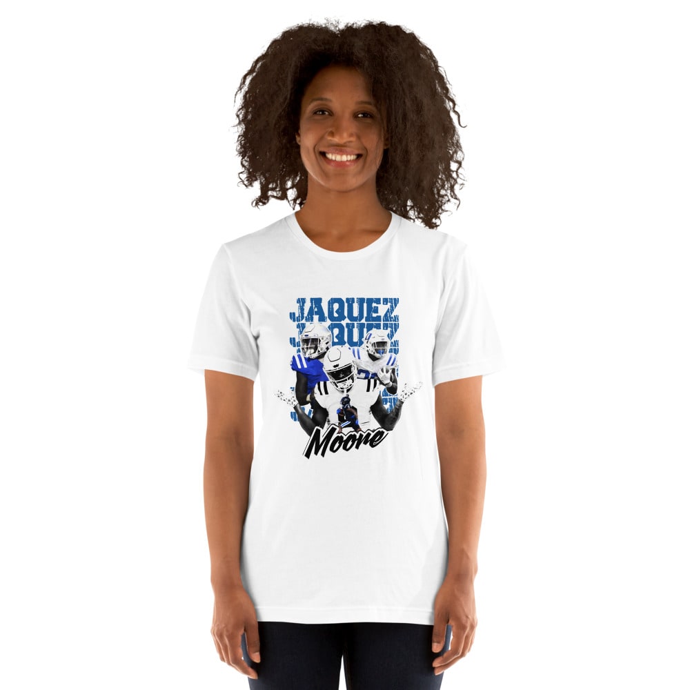 Jaquez Moore Women's T-Shirt