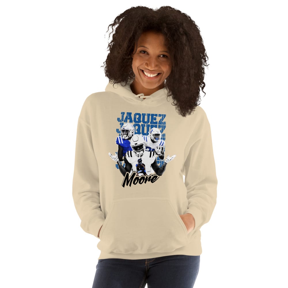 Jaquez Moore Women's Hoodie