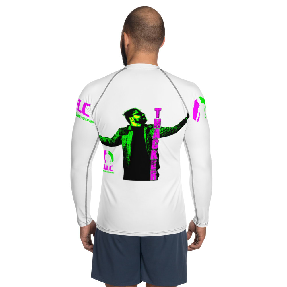 The Mouth Men's Compression Shirt