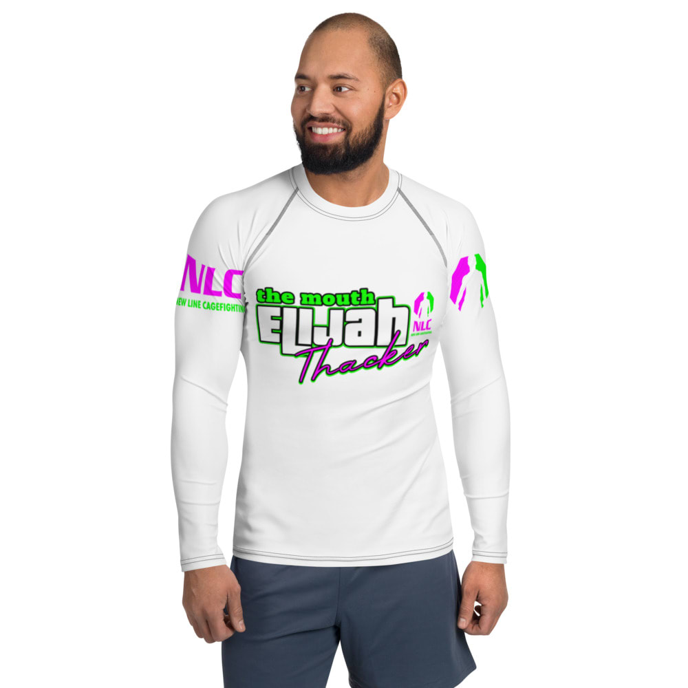 The Mouth Men's Compression Shirt