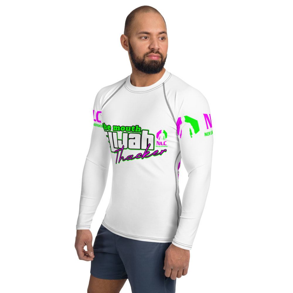 The Mouth Men's Compression Shirt