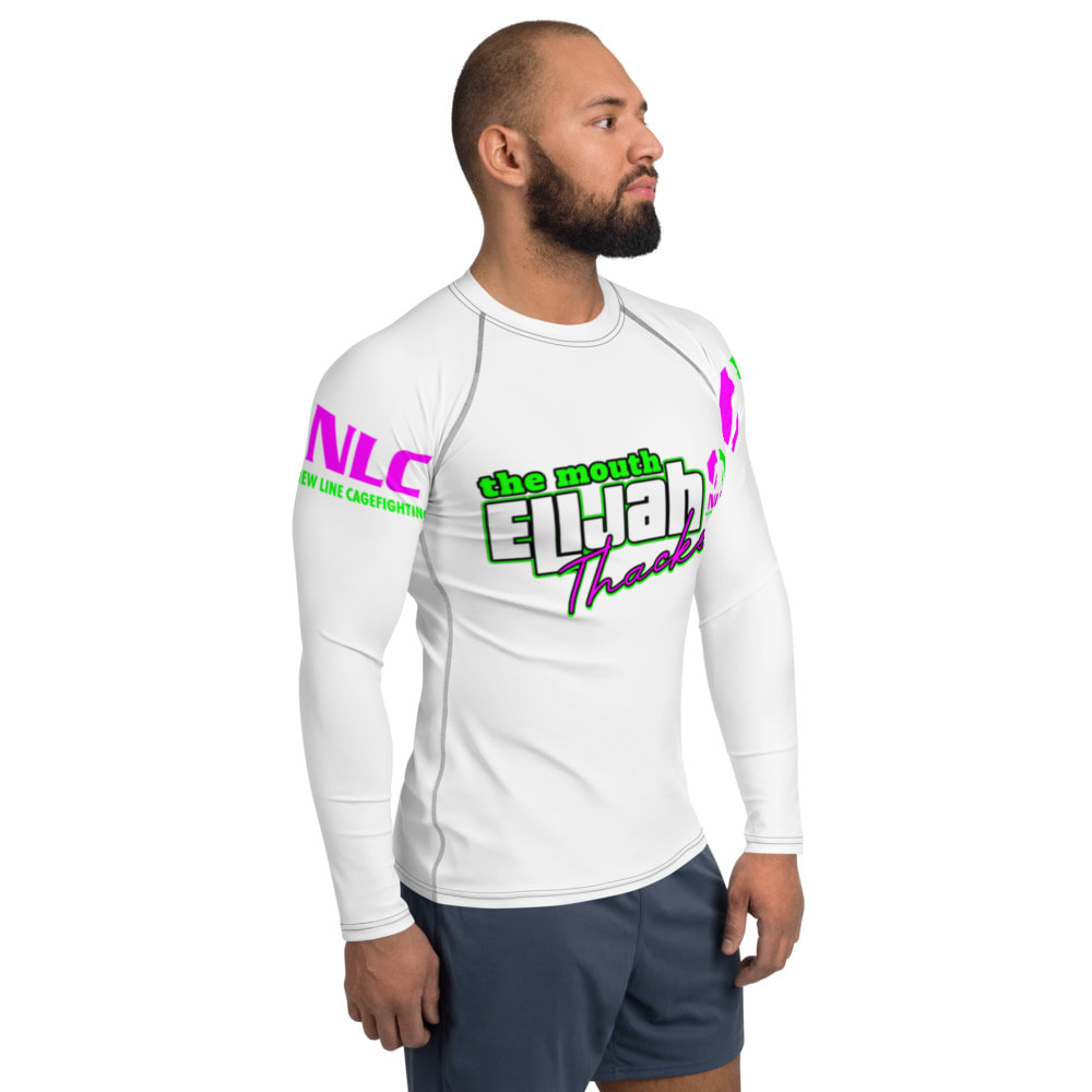 The Mouth Men's Compression Shirt