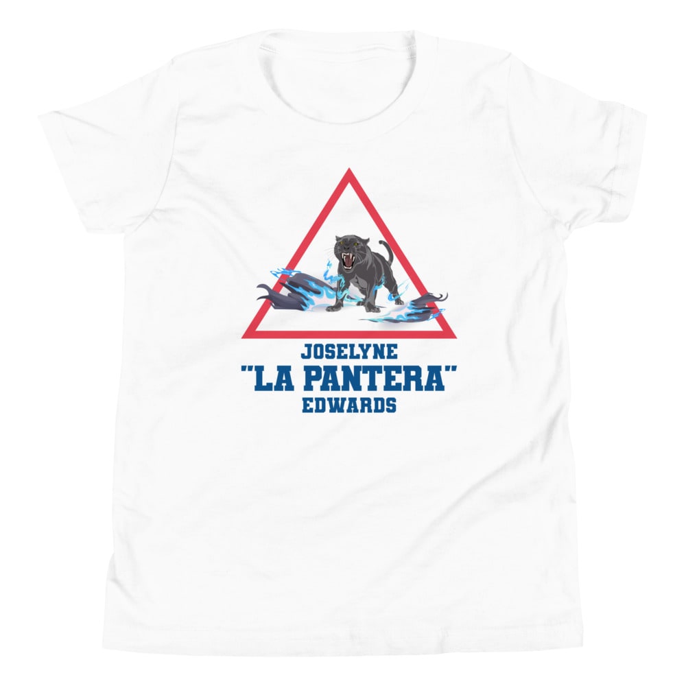 Joselyne 'LA PANTERA' Edwards Youth T-Shirt