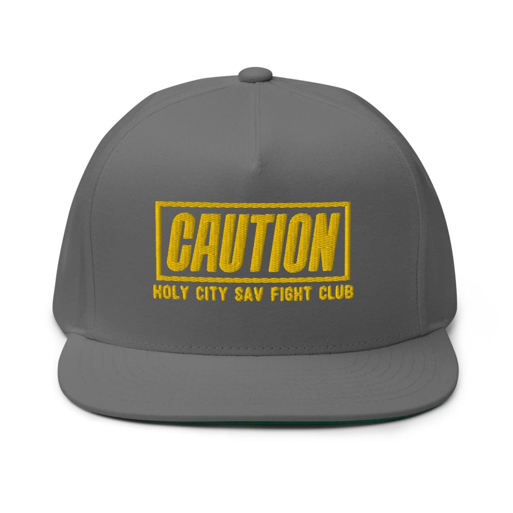 Caution Davis  Hat