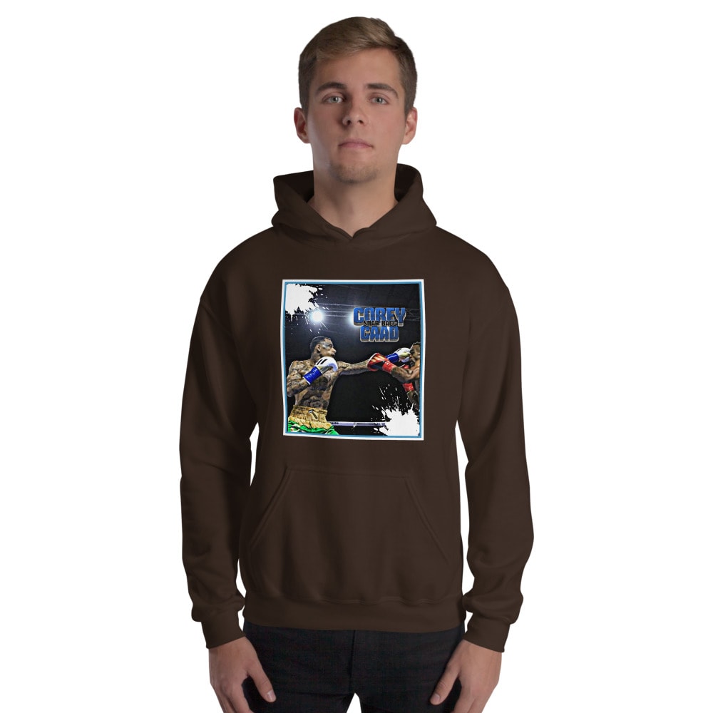 Corey Caad Men's Hoodie