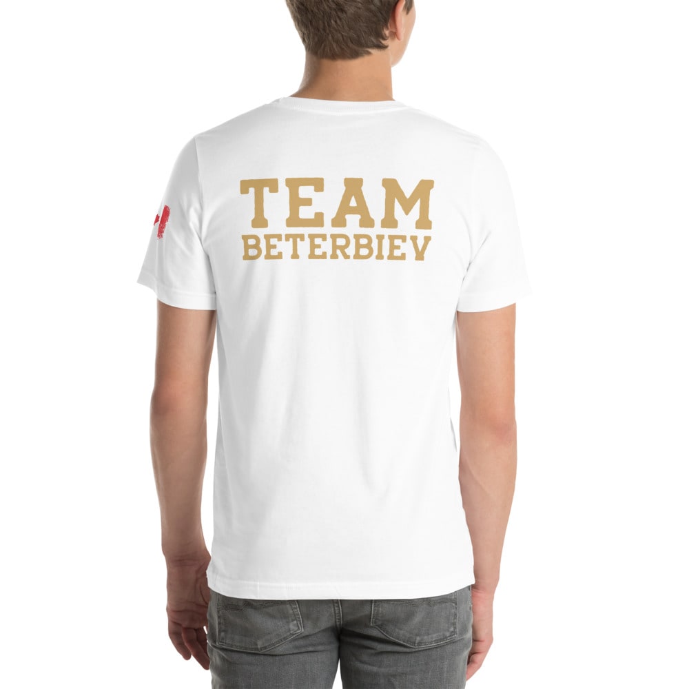 Artur Beterbiev Championship Gold Men's T-Shirt