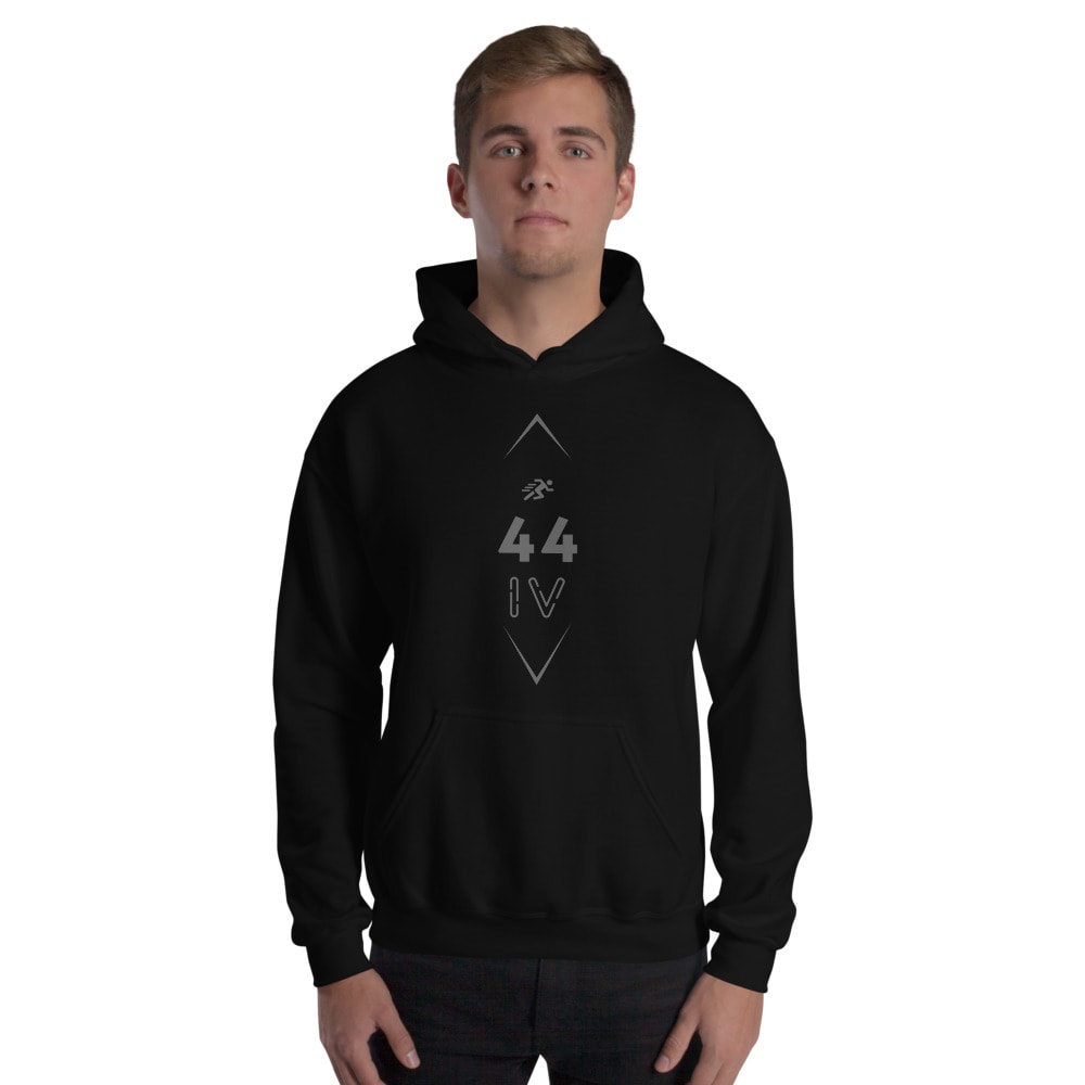 Isaiah Valentine Men's Hoodie